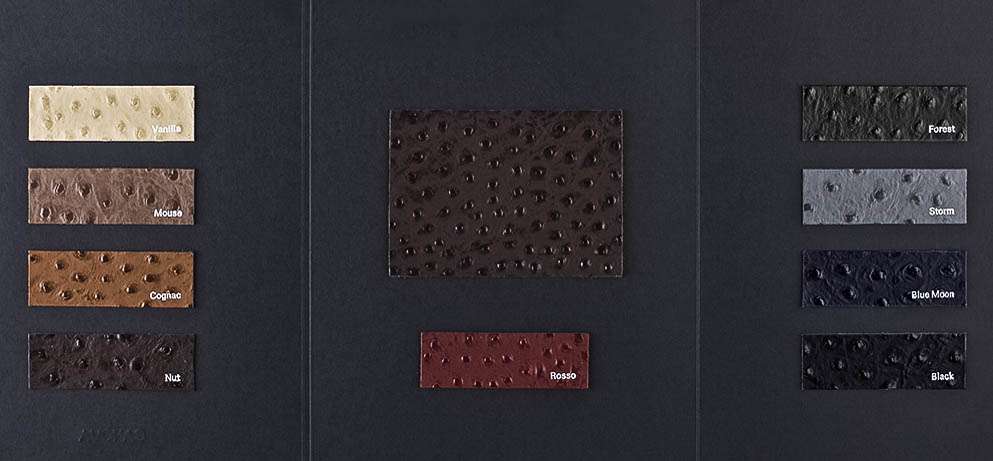 Canova color card Ta.go srl